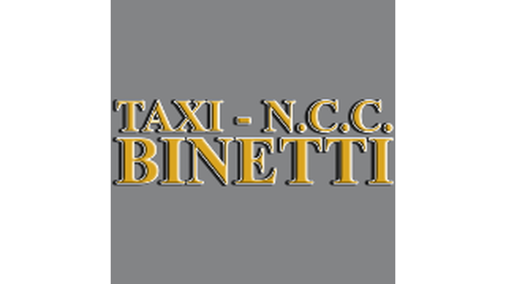 Treviglio Taxi Binetti